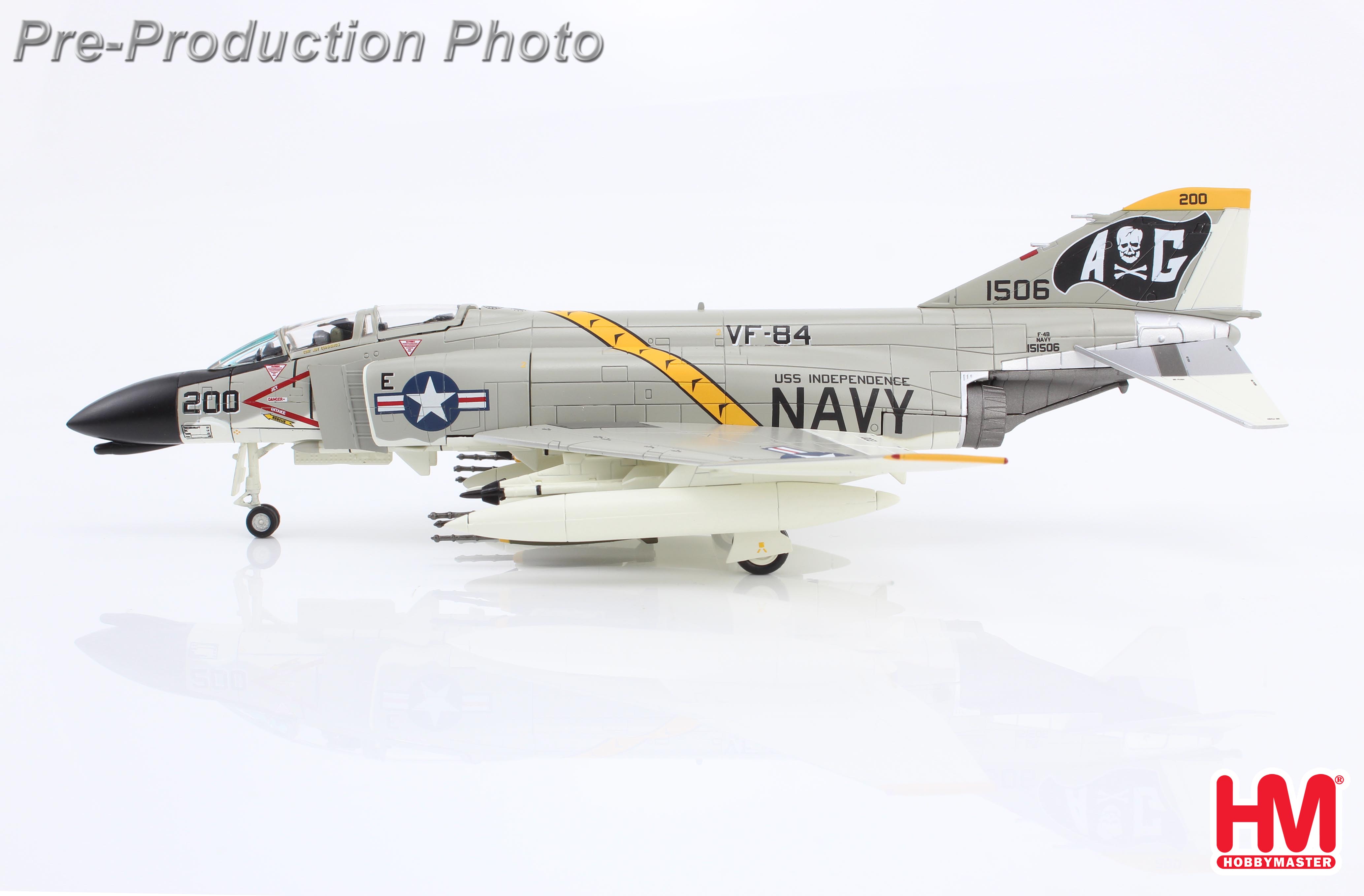 F-4B Phantom II 151506